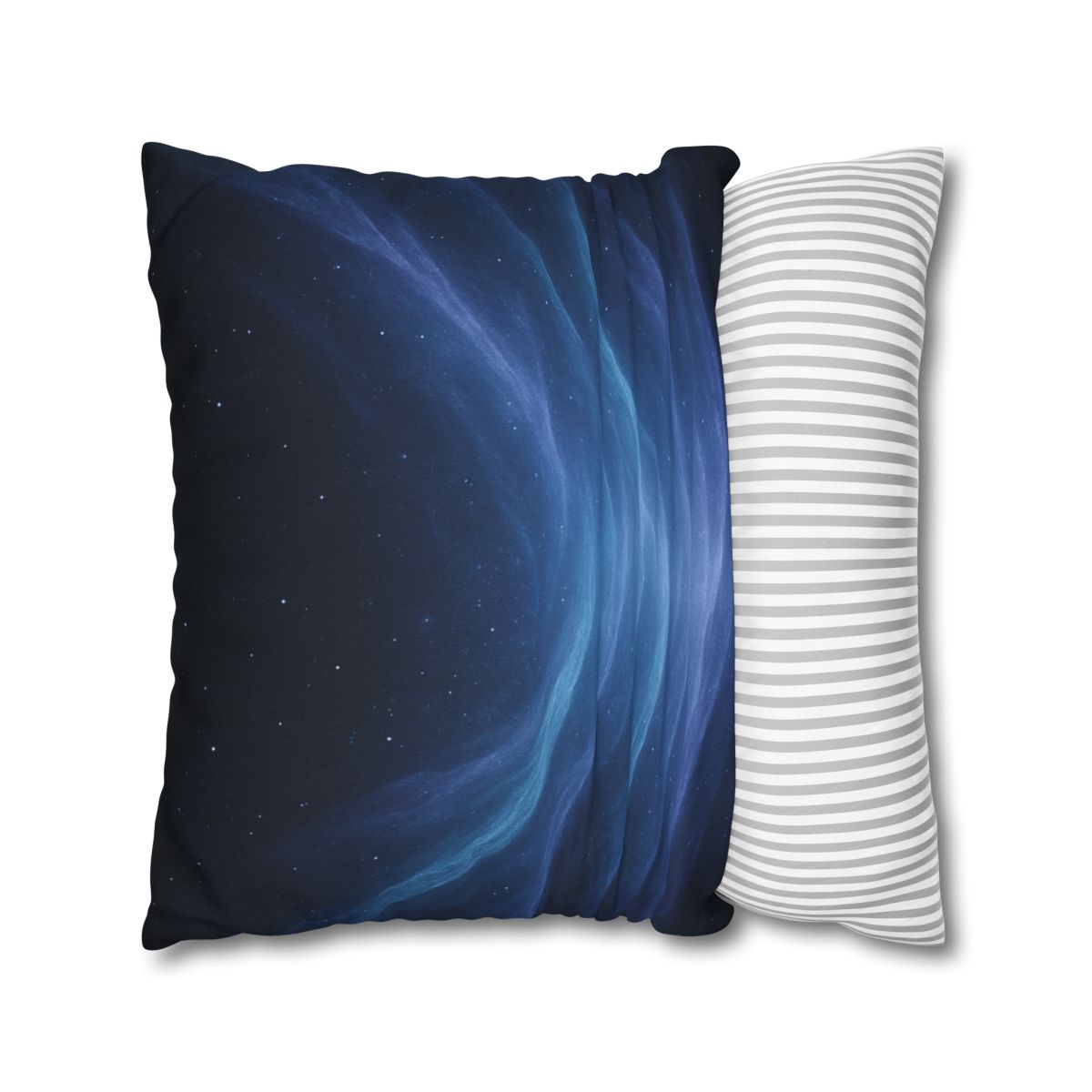 Luminous Void Tidal Surge comfortable bedding pillow covers