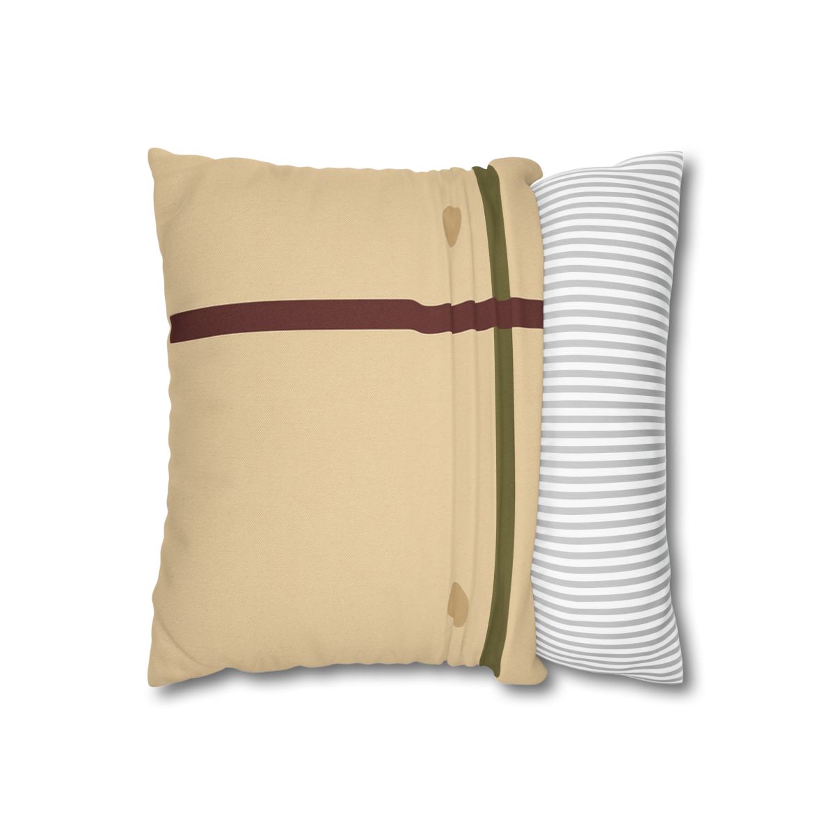 Low Horizon Bar And Tall Post unique gift pillow cases