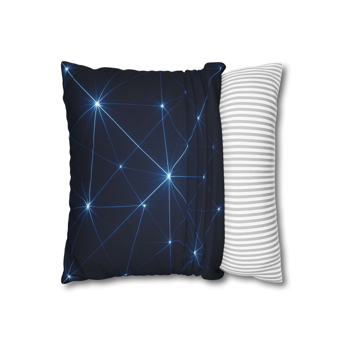 Quantum Star Lattice unique gift pillow cases