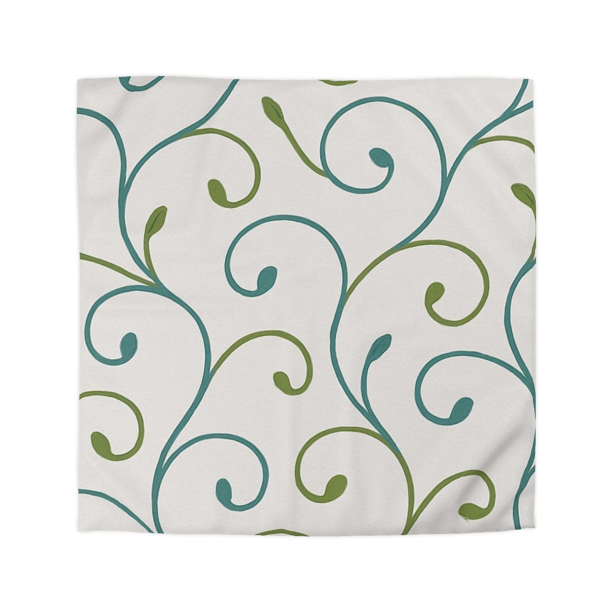 Vine Lattice Rhythm trendy bedroom duvets