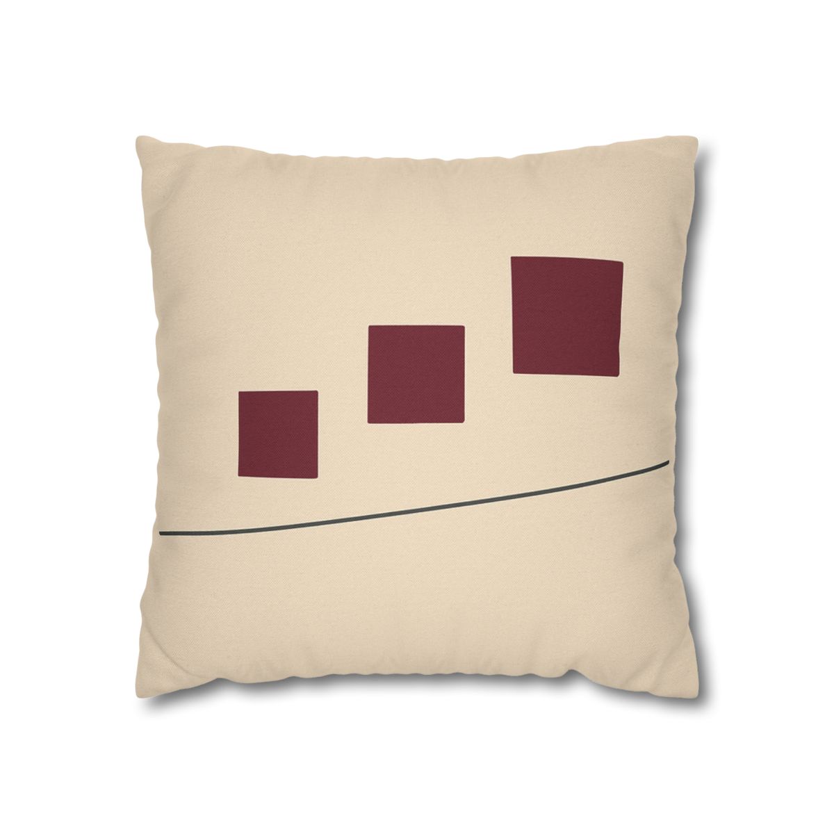 Triad Orbit Steps comfortable bedding pillow covers