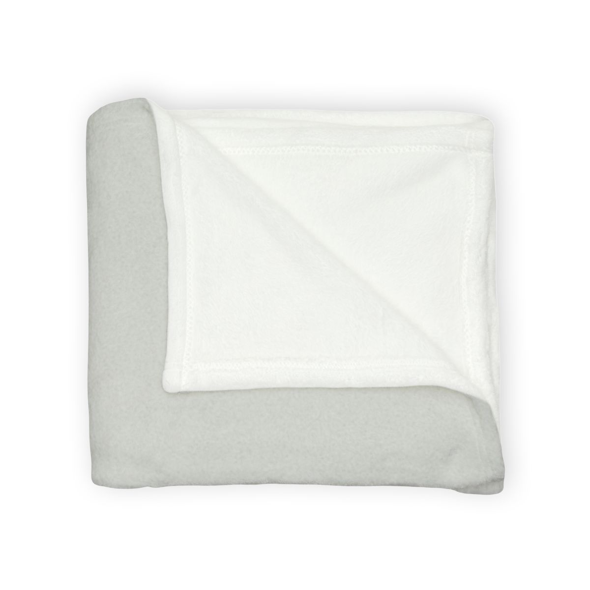Offset Rectangle Composition soft fleece blankets
