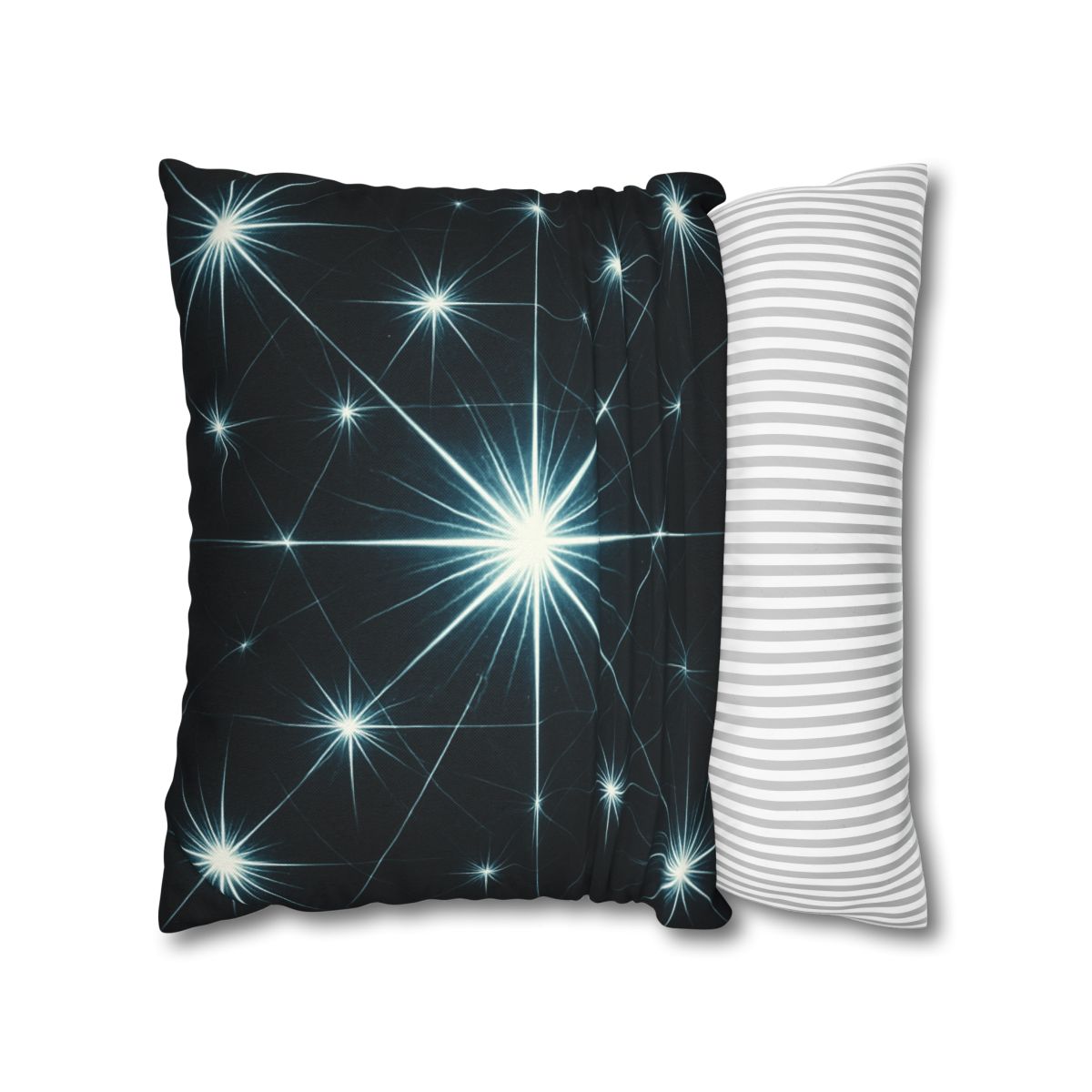 Starburst Choir Lattice custom pillow cases