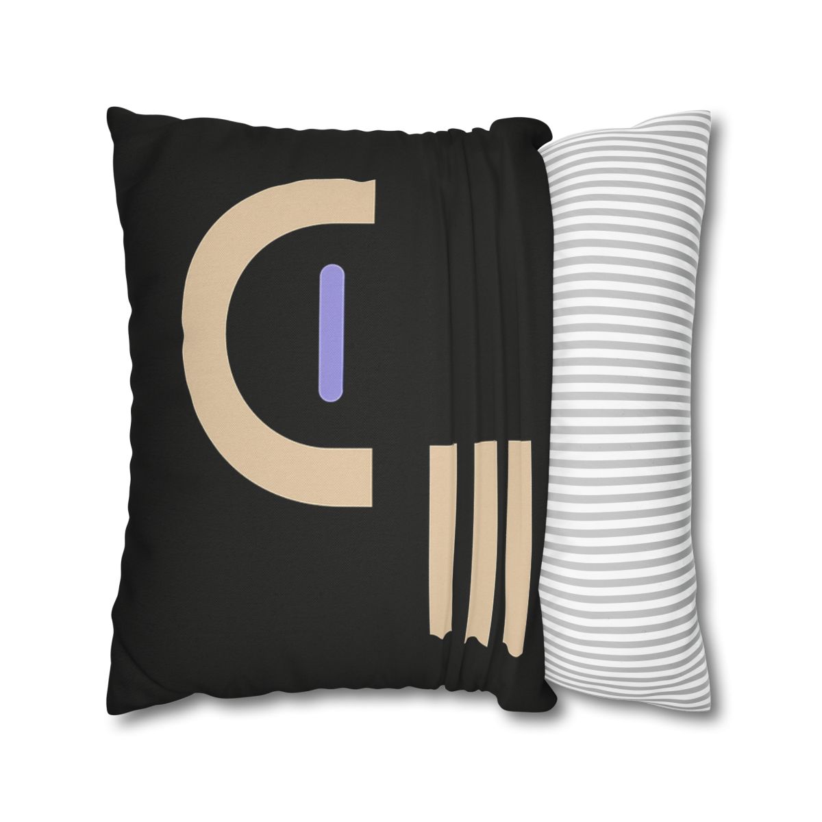 Corner Bars With Floating Half Ring comfortable bedding pillow covers