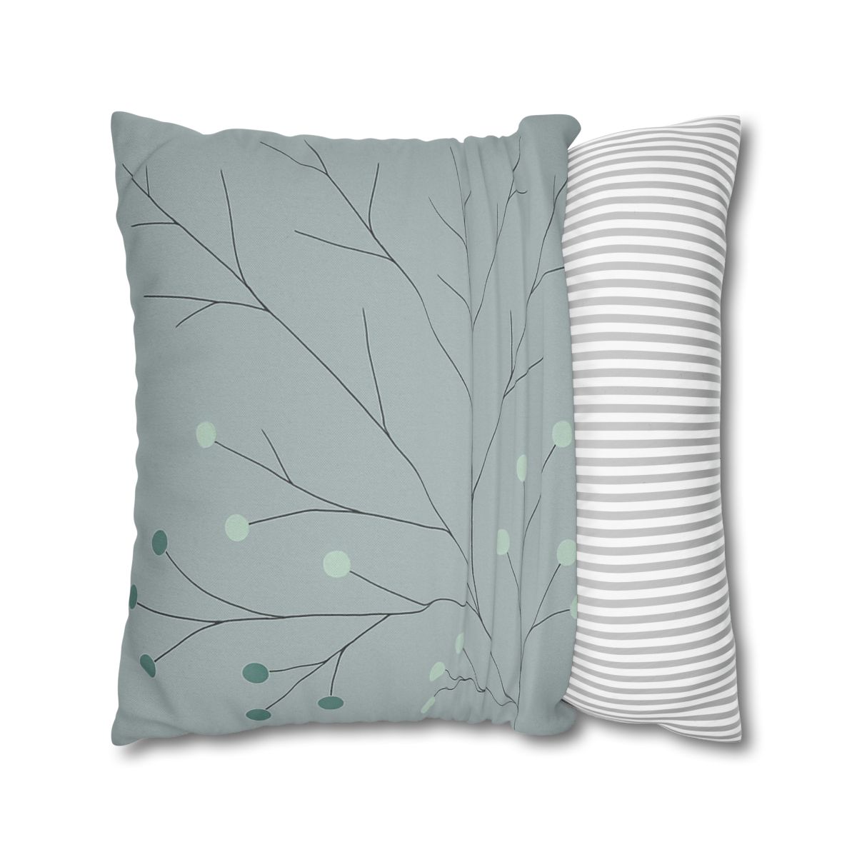 Branching Stem Constellation designer print pillow cases