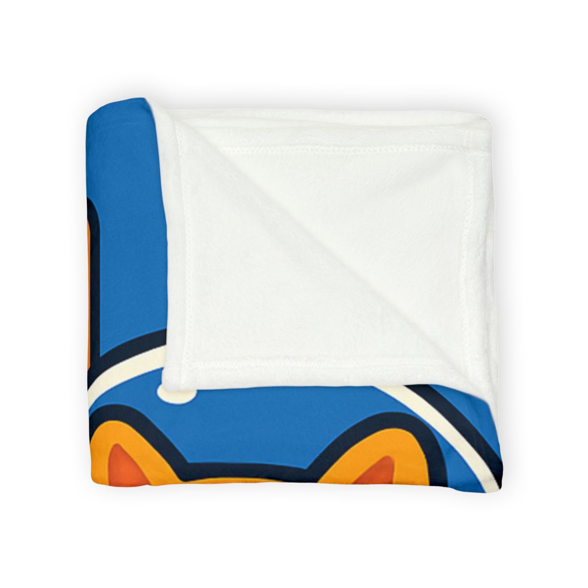 Comet Classroom Cat And The Orbit Chalkboard trendy patterned blankets