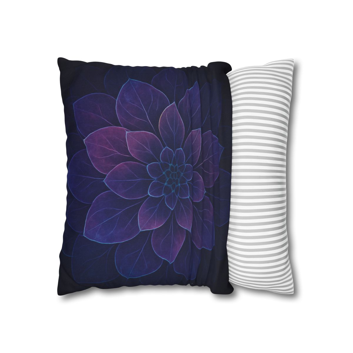 Nebula Petal Lattice custom pillow cases