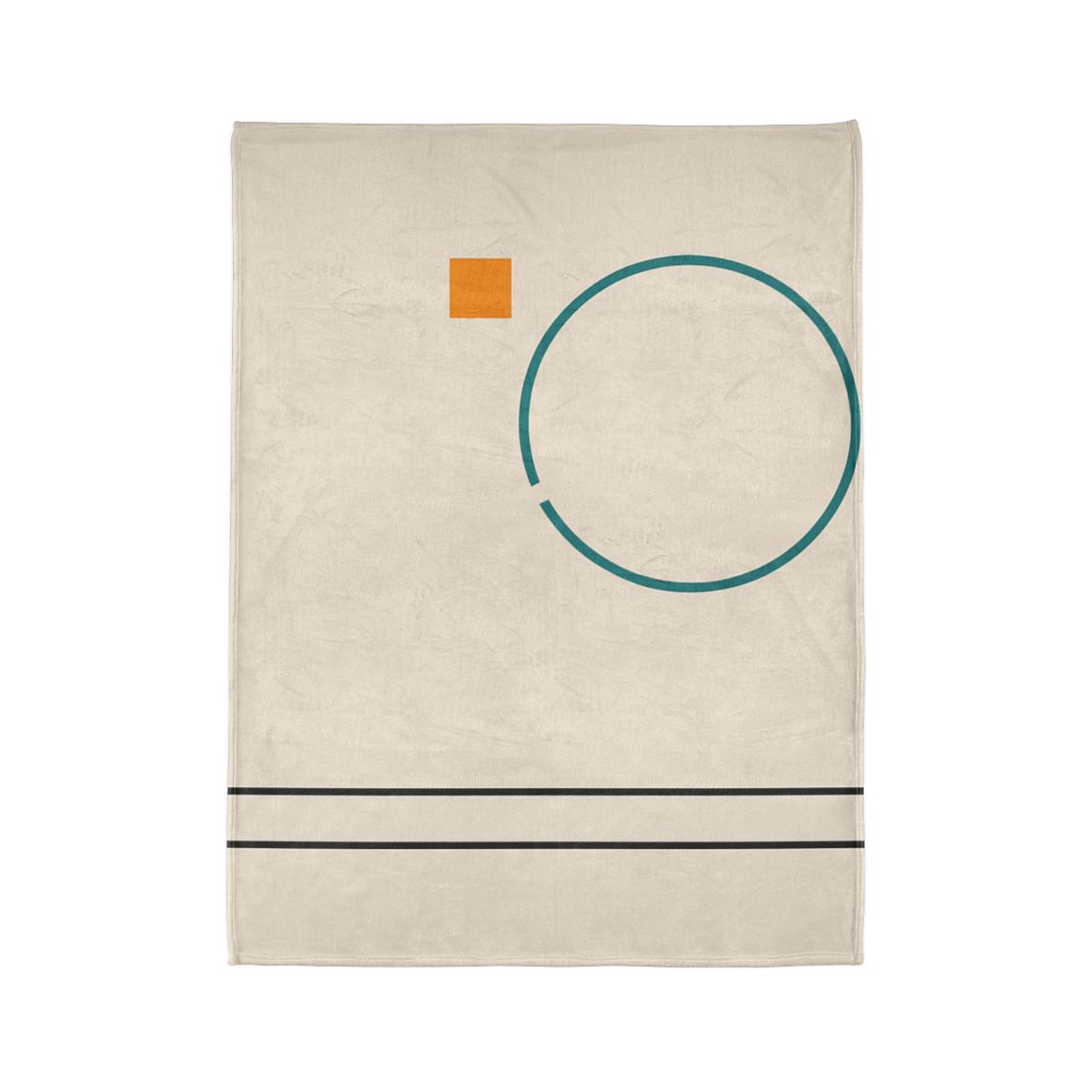 Quiet Column With Split Ring warm winter blankets