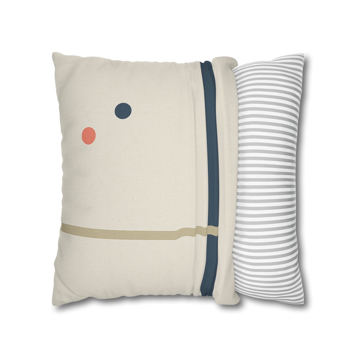 Low Horizon Bar And Tall Post comfortable bedding pillow covers