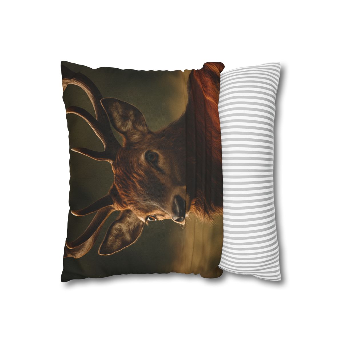Amber Glance Red Deer unique gift pillow cases