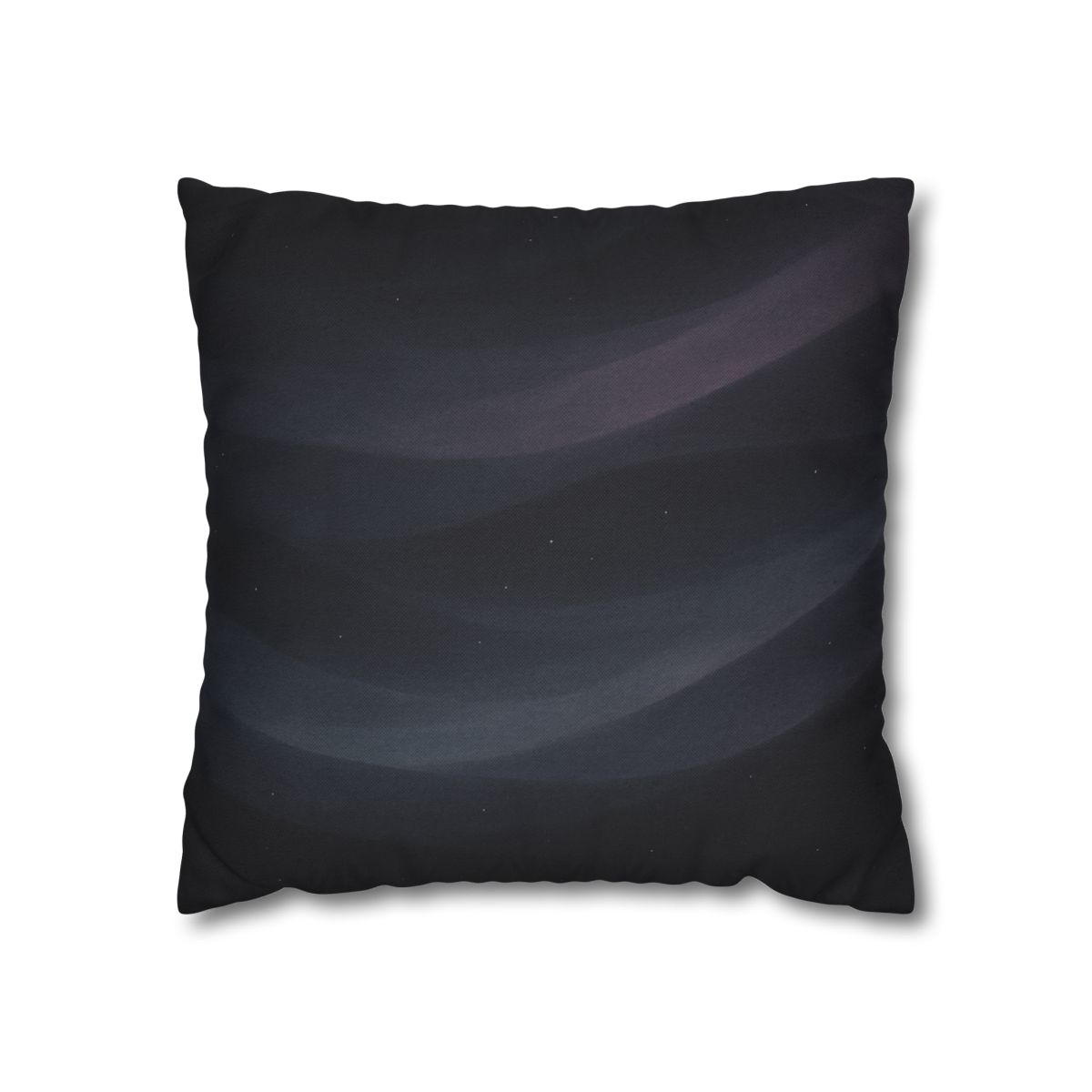 Dark Energy Veil Gradient trendy patterned pillow cases