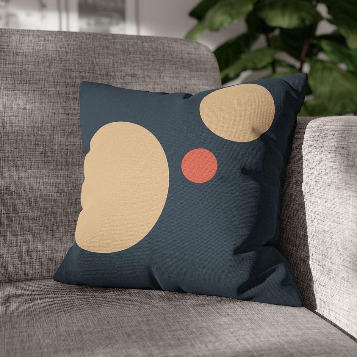 Three Point Calm Cluster unique gift pillow cases