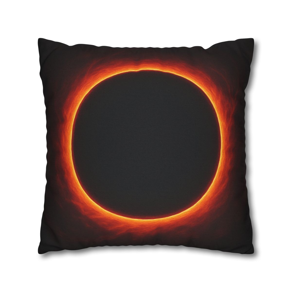 Dark Horizon Singularity comfortable bedding pillow covers