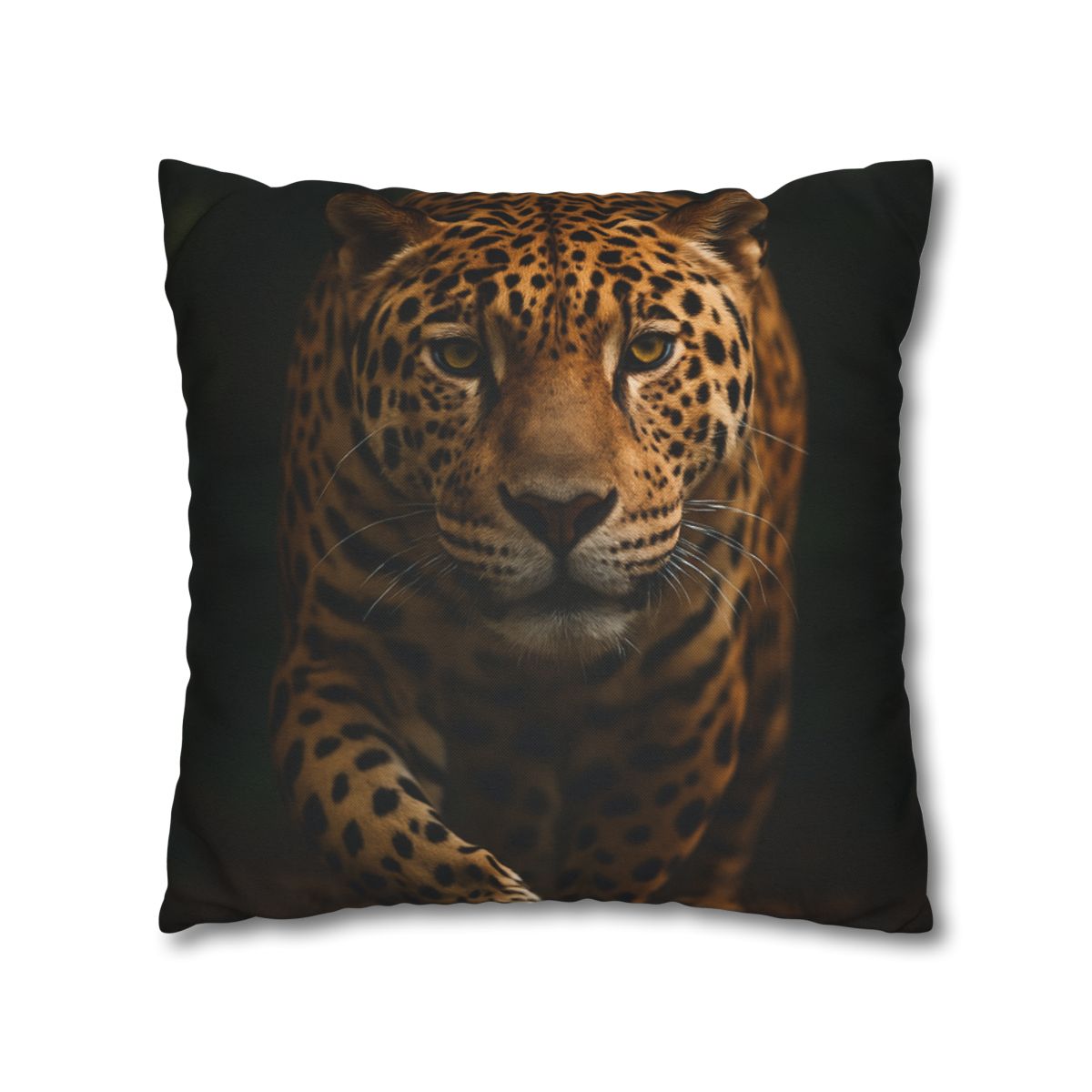 Shadow Mosaic Jaguar comfortable bedding pillow covers
