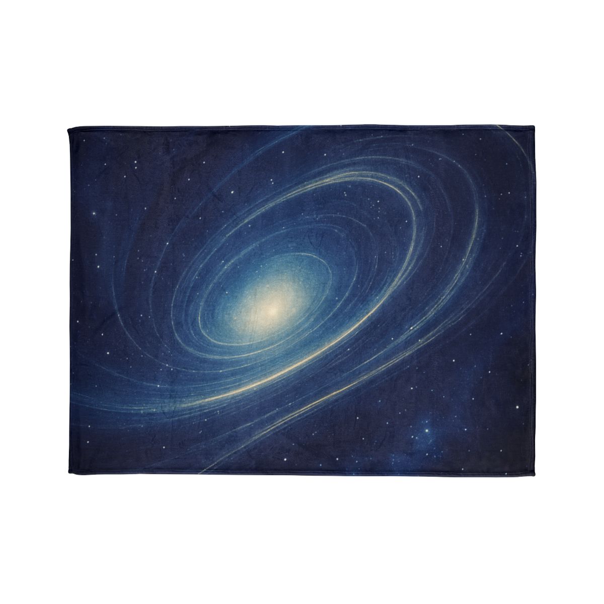 Lensing Mirage Bloom soft fleece blankets