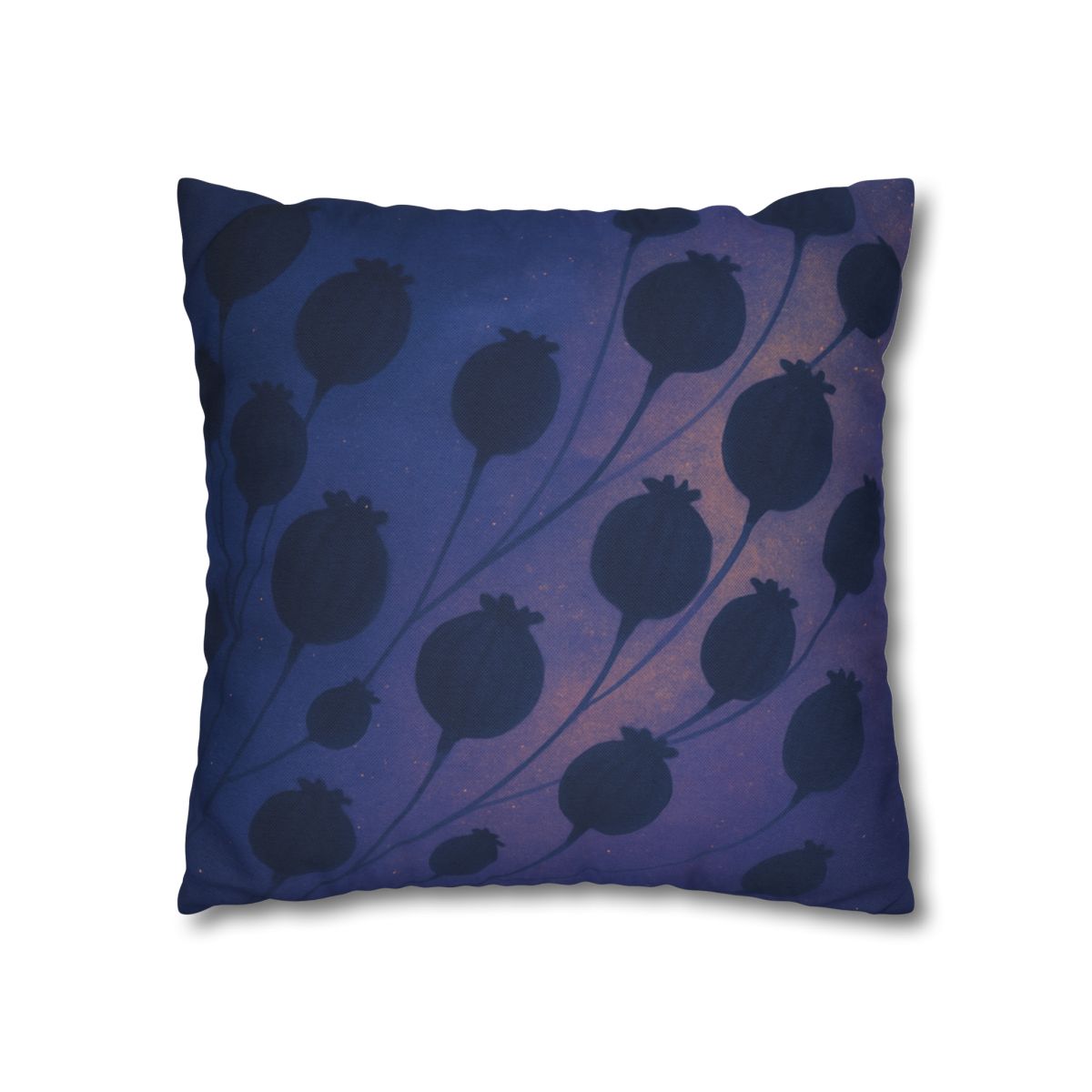 Seed Pod Nebula Clusters stylish decorative pillowcases