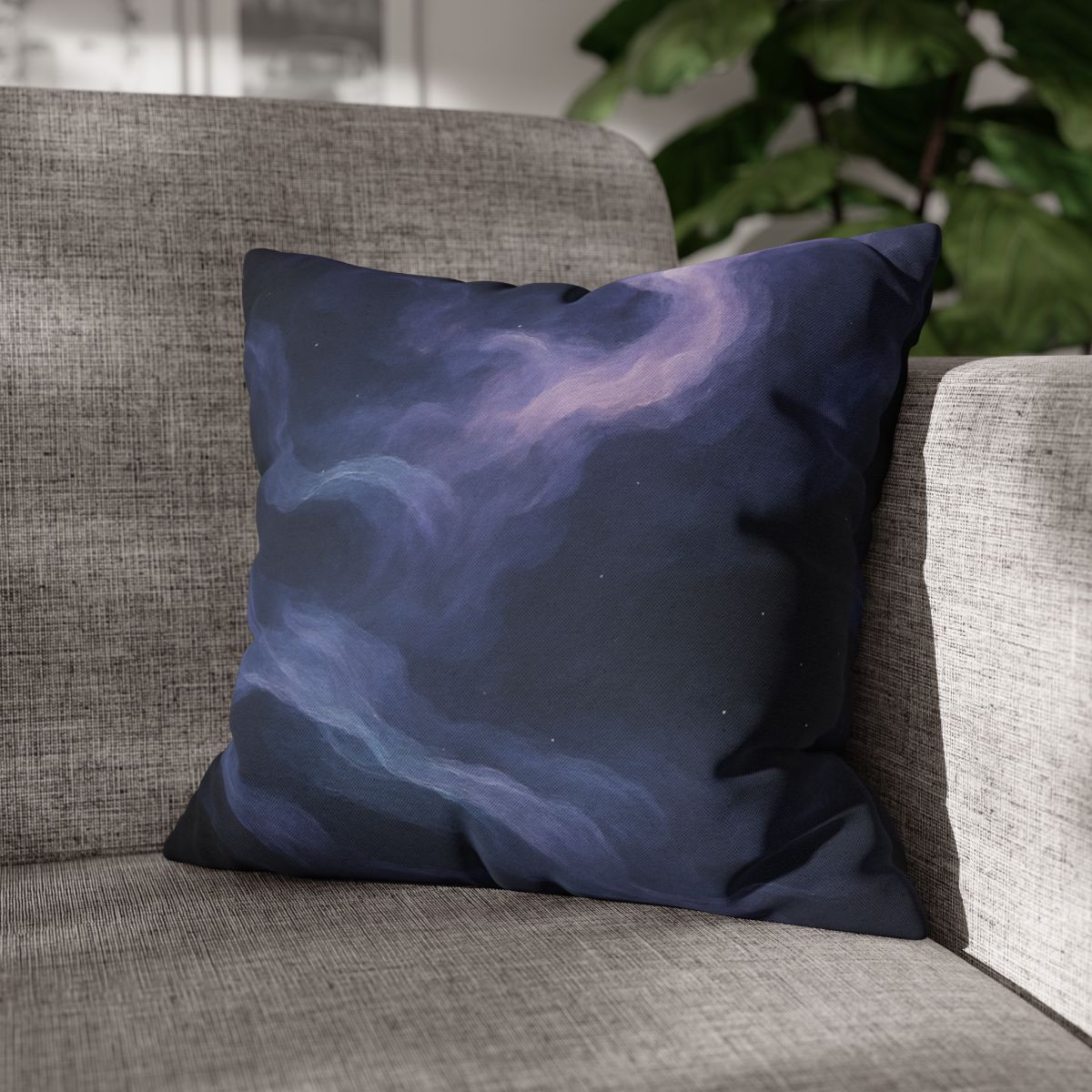 Nebula Lace Curtain soft cotton pillow cases