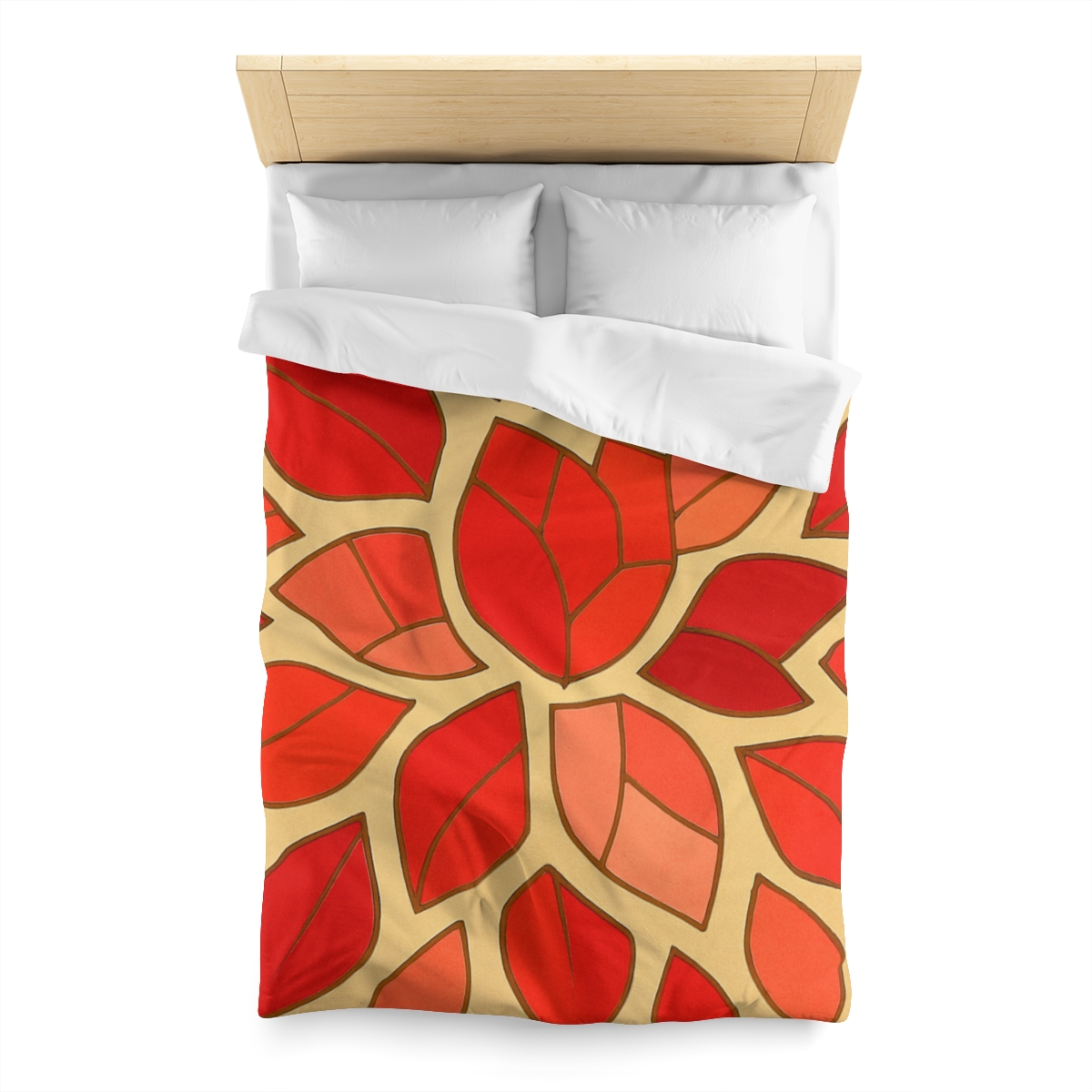 Bloom Shard Mosaic stylish duvet covers
