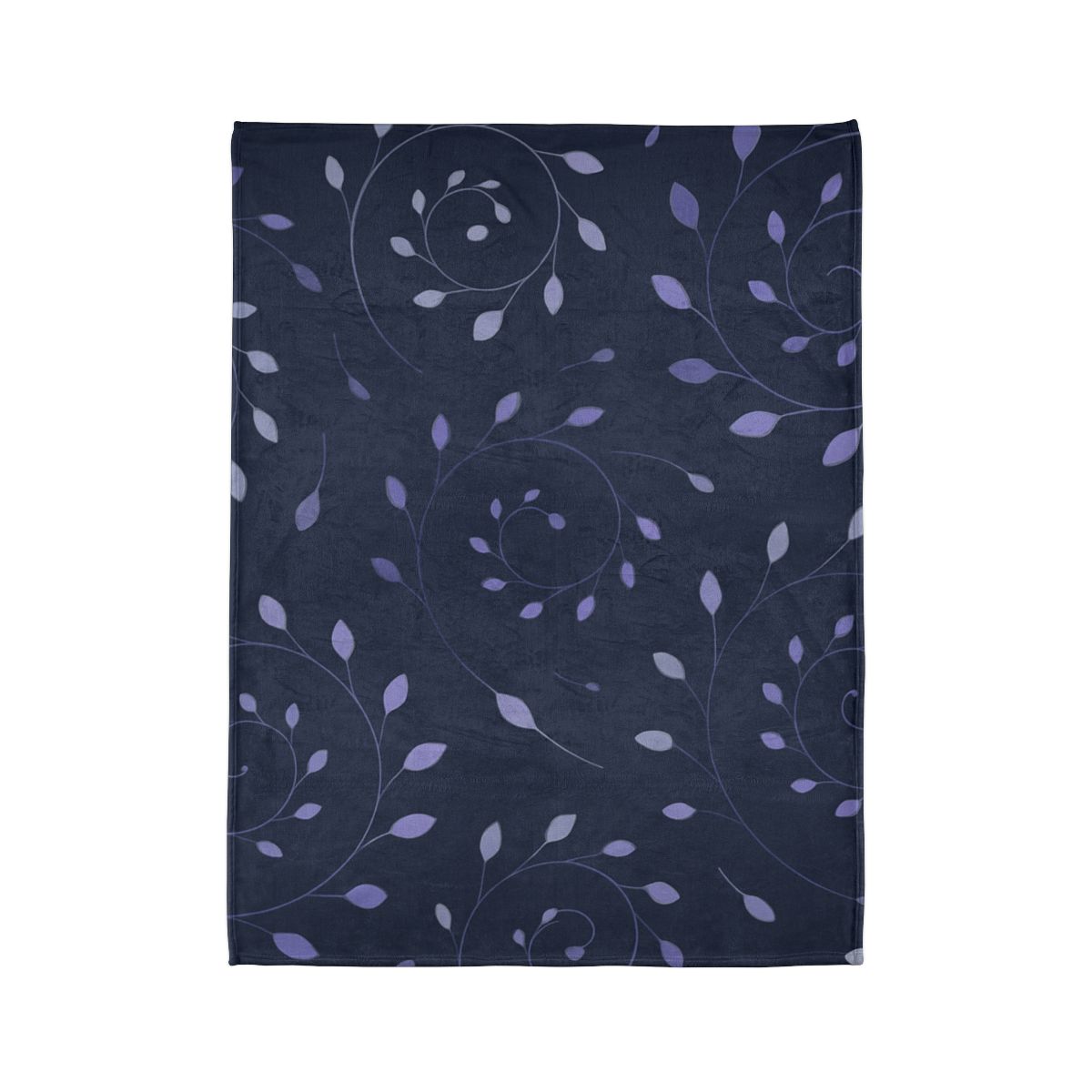 Spiral Bud Constellation personalized cozy blankets