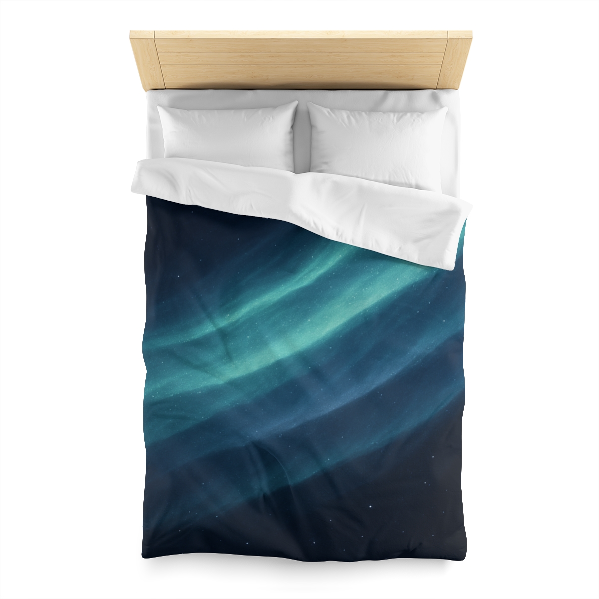 Aurora Particle Drift trendy bedroom duvets