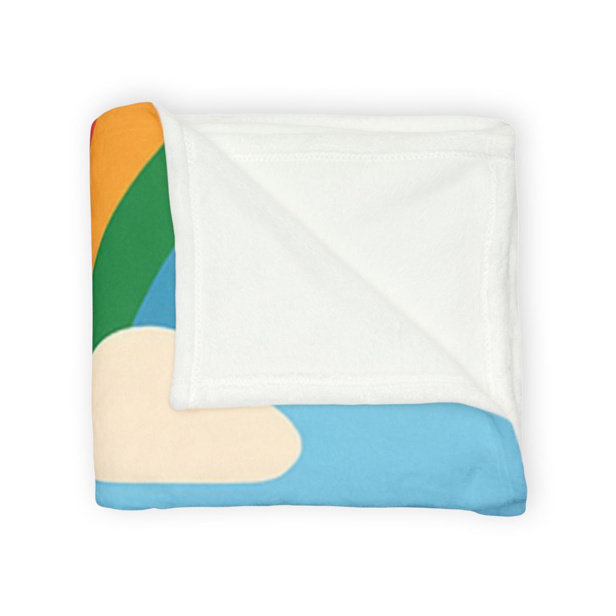 Sky Garden Map Makers With A Baby Dragon trendy patterned blankets