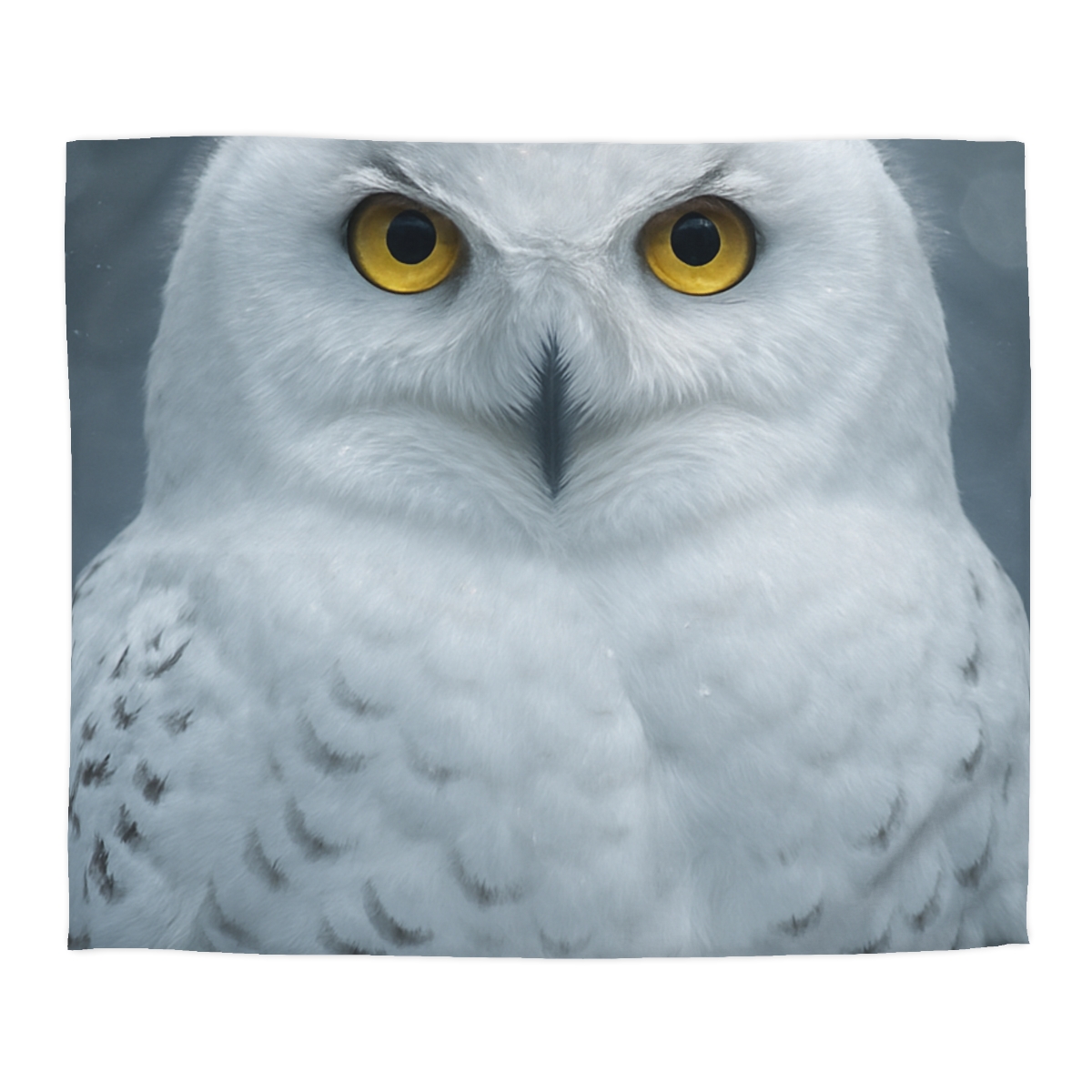 Midnight Watch Snowy Owl duvets for gifts