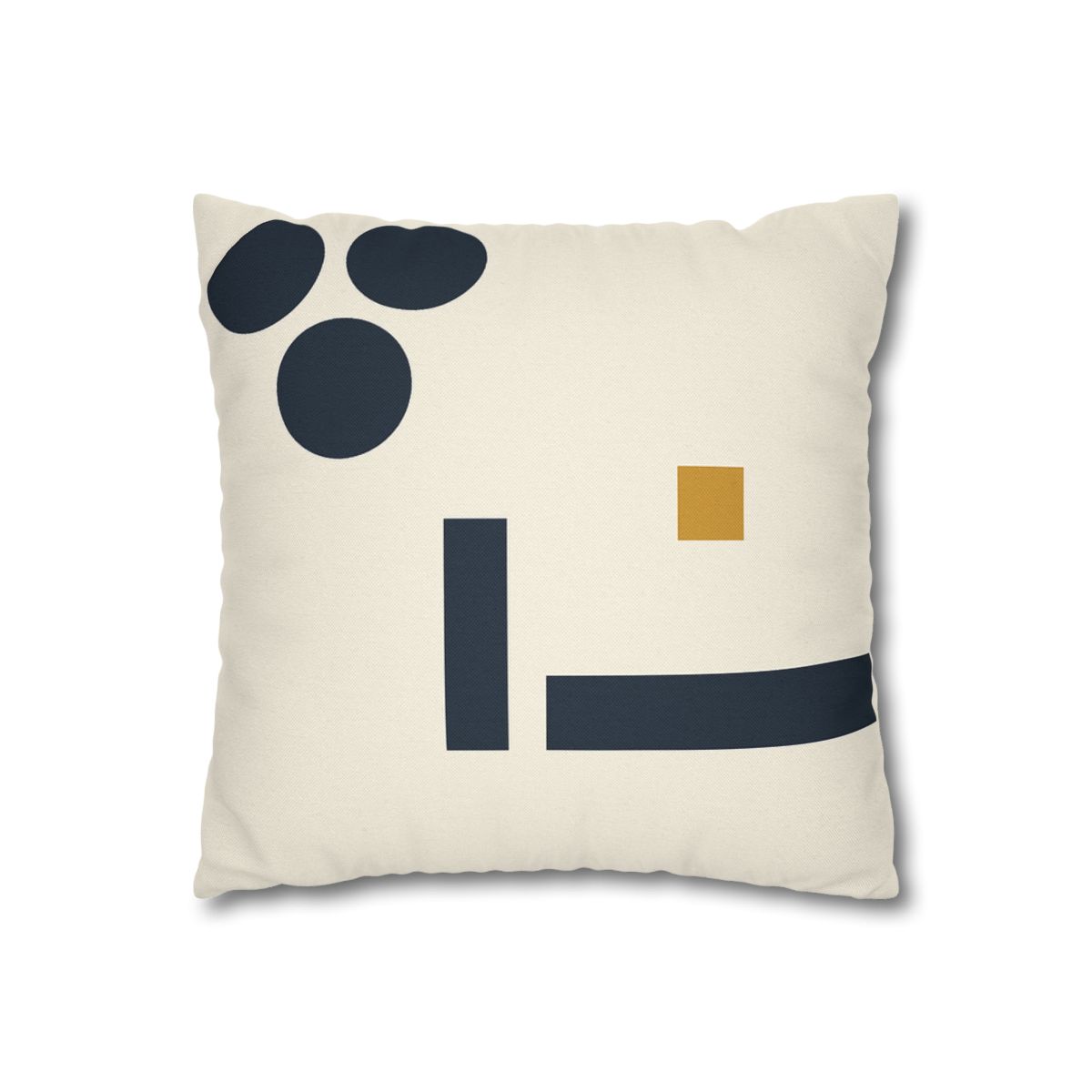 Quiet Triad And Offset Bars unique gift pillow cases