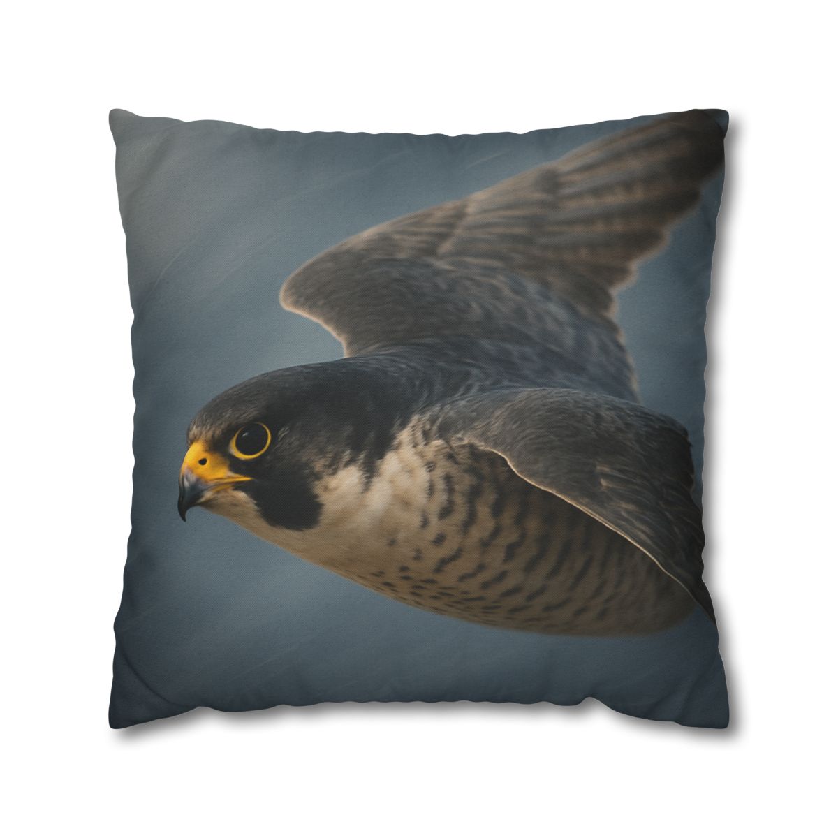 Comet Dive Peregrine Falcon custom pillow cases
