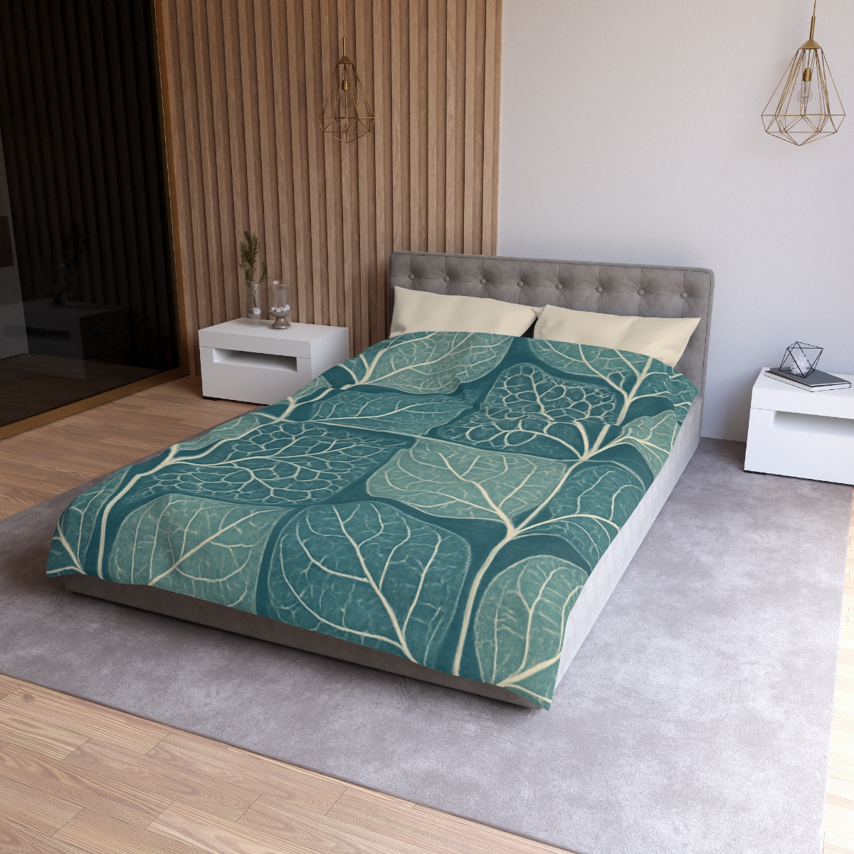Vein Lace Mosaic stylish duvet covers