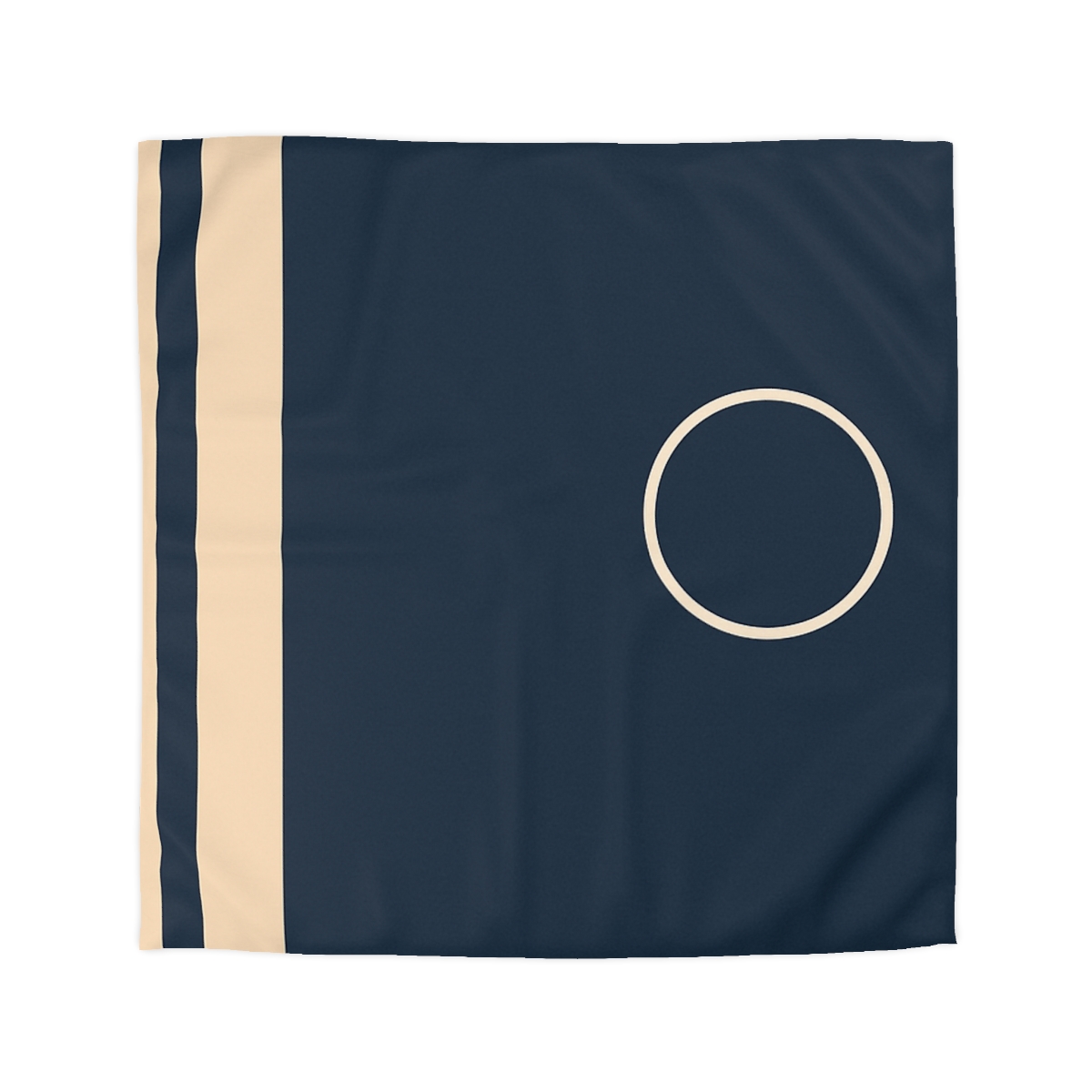 Quiet Column And Floating Ring designer printed duvets