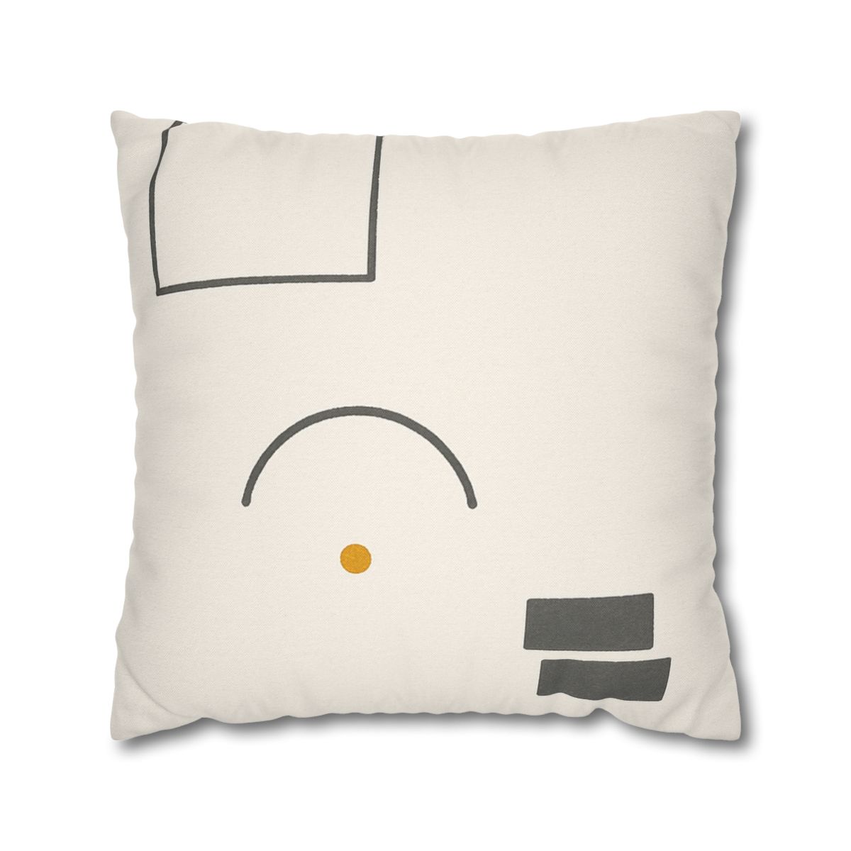 Framed Gap And Resting Arc custom pillow cases