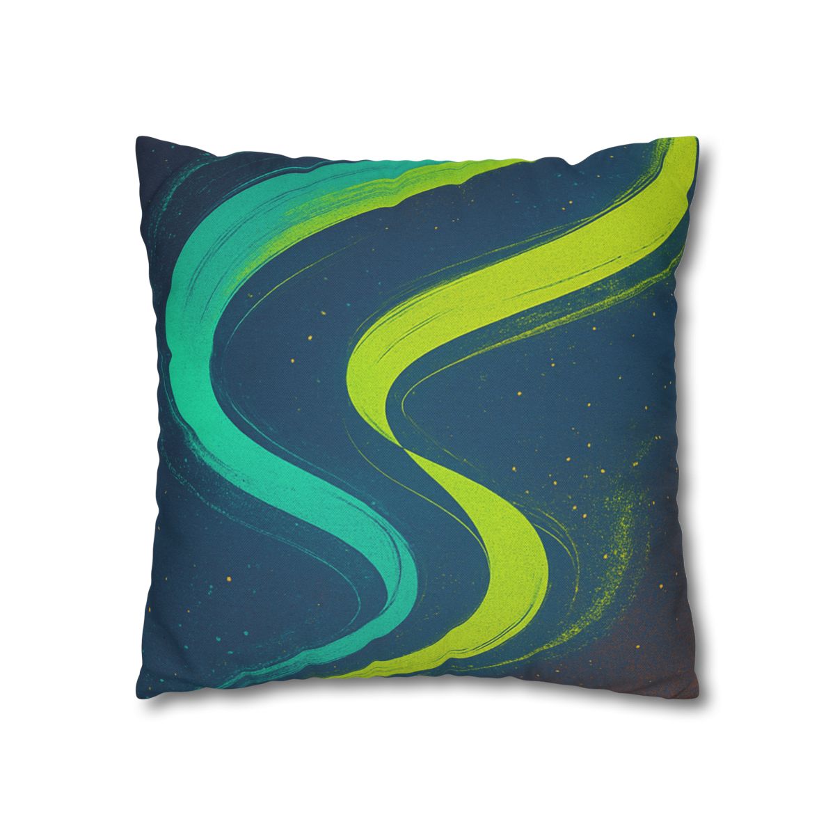 Auroral Dust Ribbon personalized pillow covers