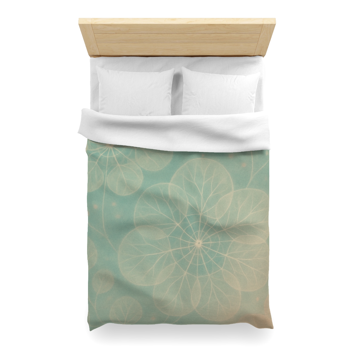 Petal Lace Constellation soft comforter duvets