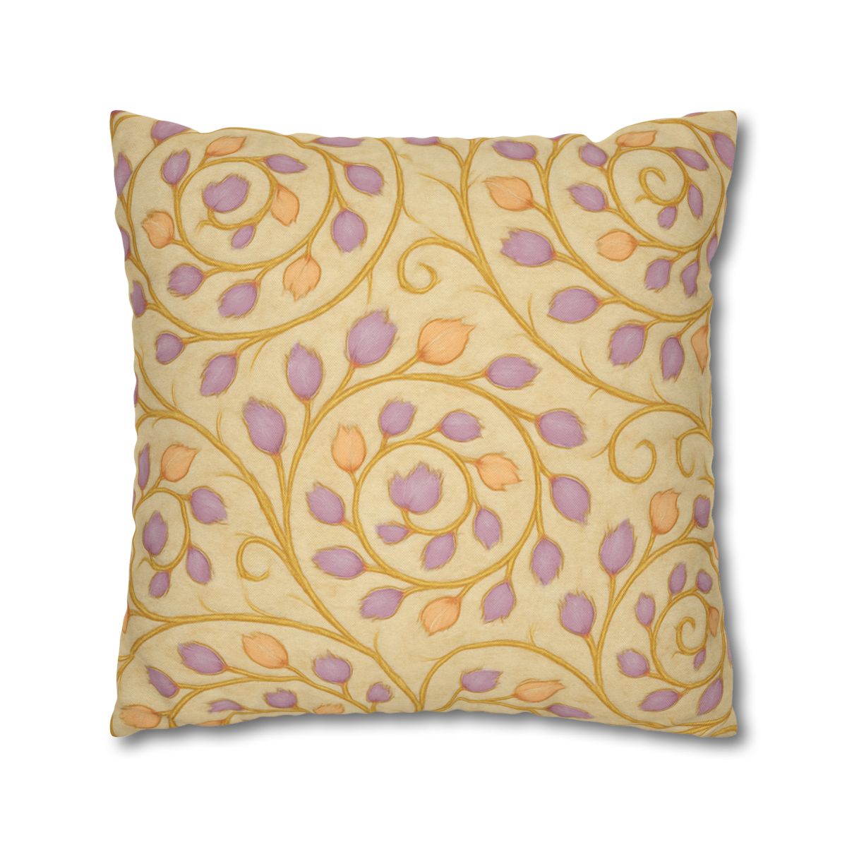 Bud Spiral Tapestry trendy patterned pillow cases
