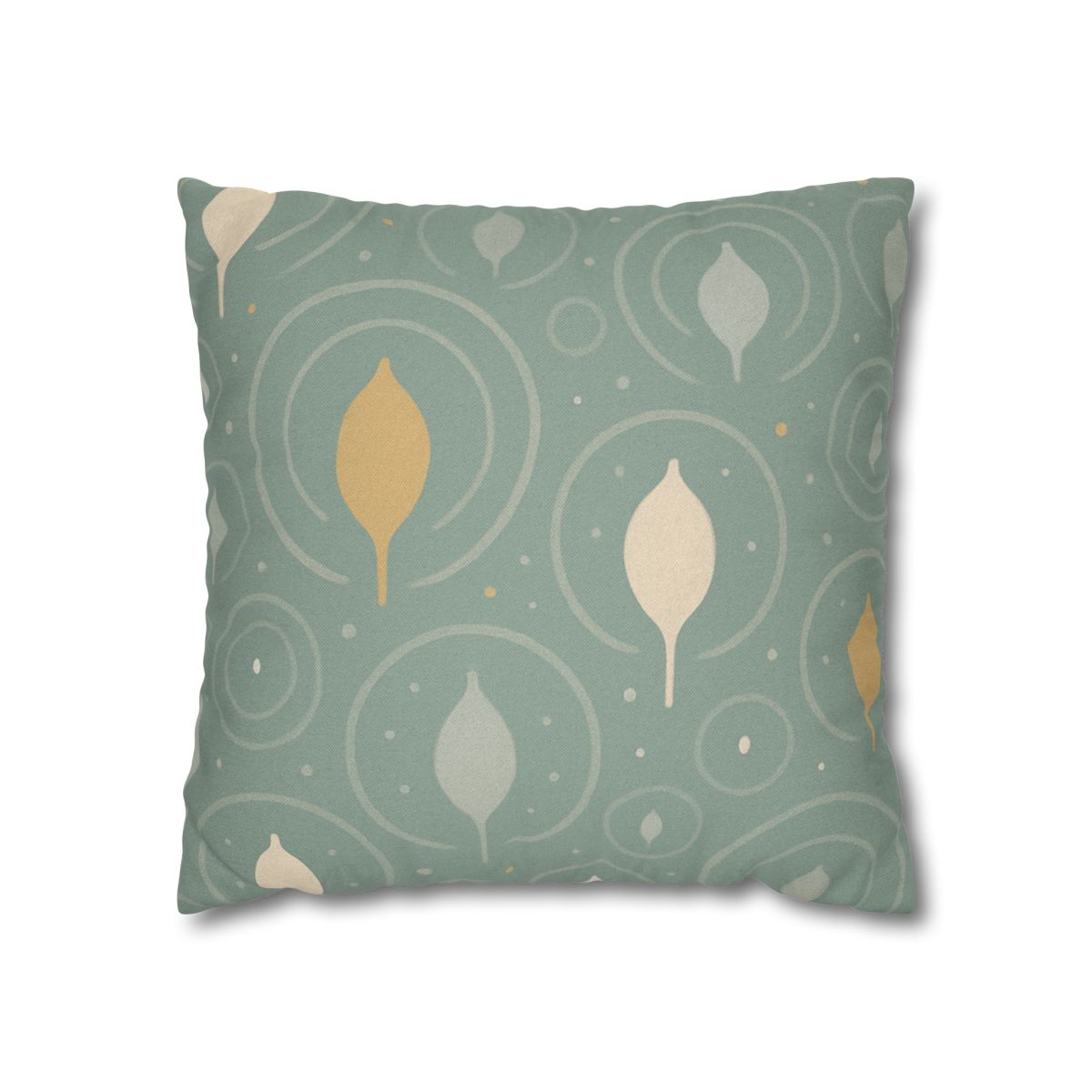 Pod Halo Array custom pillow cases