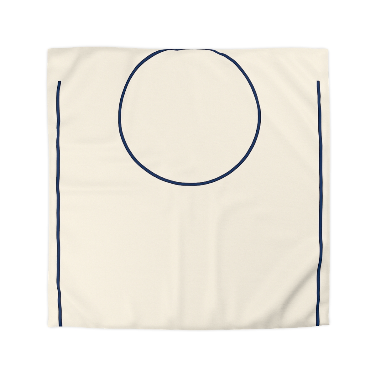 Orbit Gap Rectangles stylish duvet covers