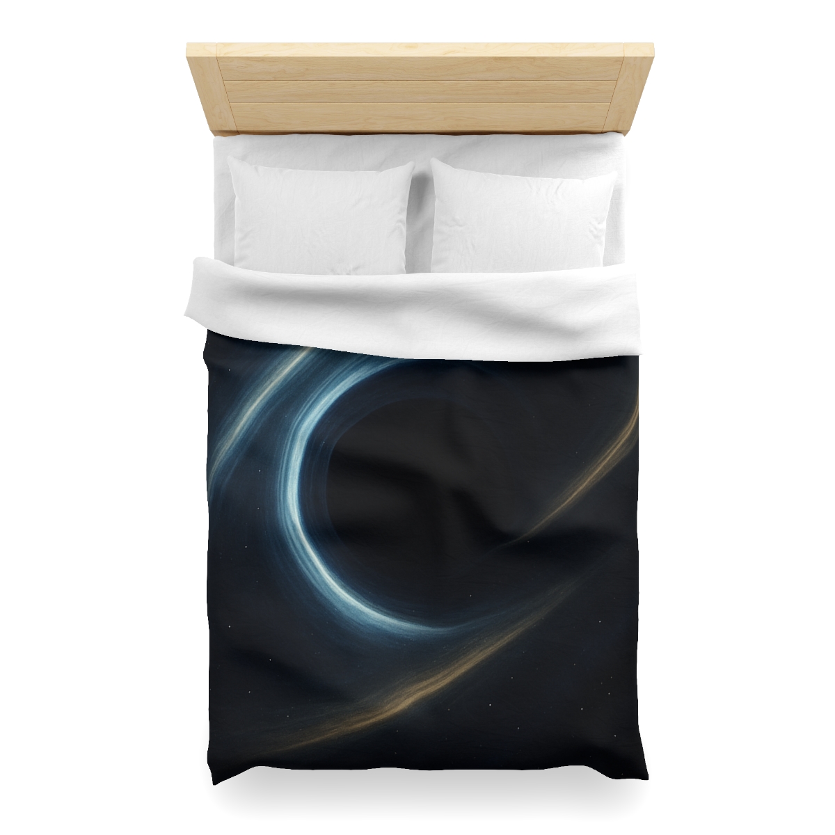 Gravitational Lens Mirage personalized bedding duvets