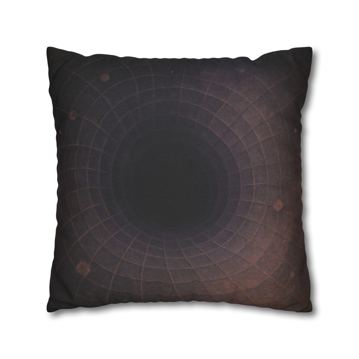Gravity Well Mosaic soft cotton pillow cases