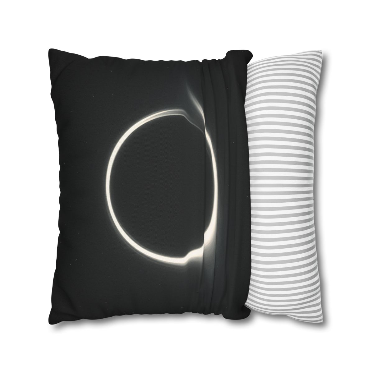 Gravitational Lens Mirage Arc unique gift pillow cases