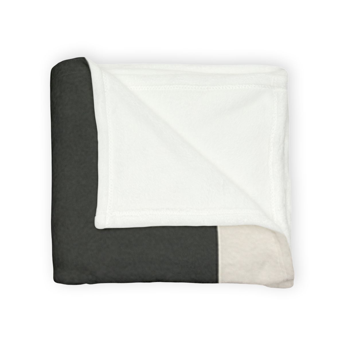 Offset Rectangle Quartet designer printed blankets