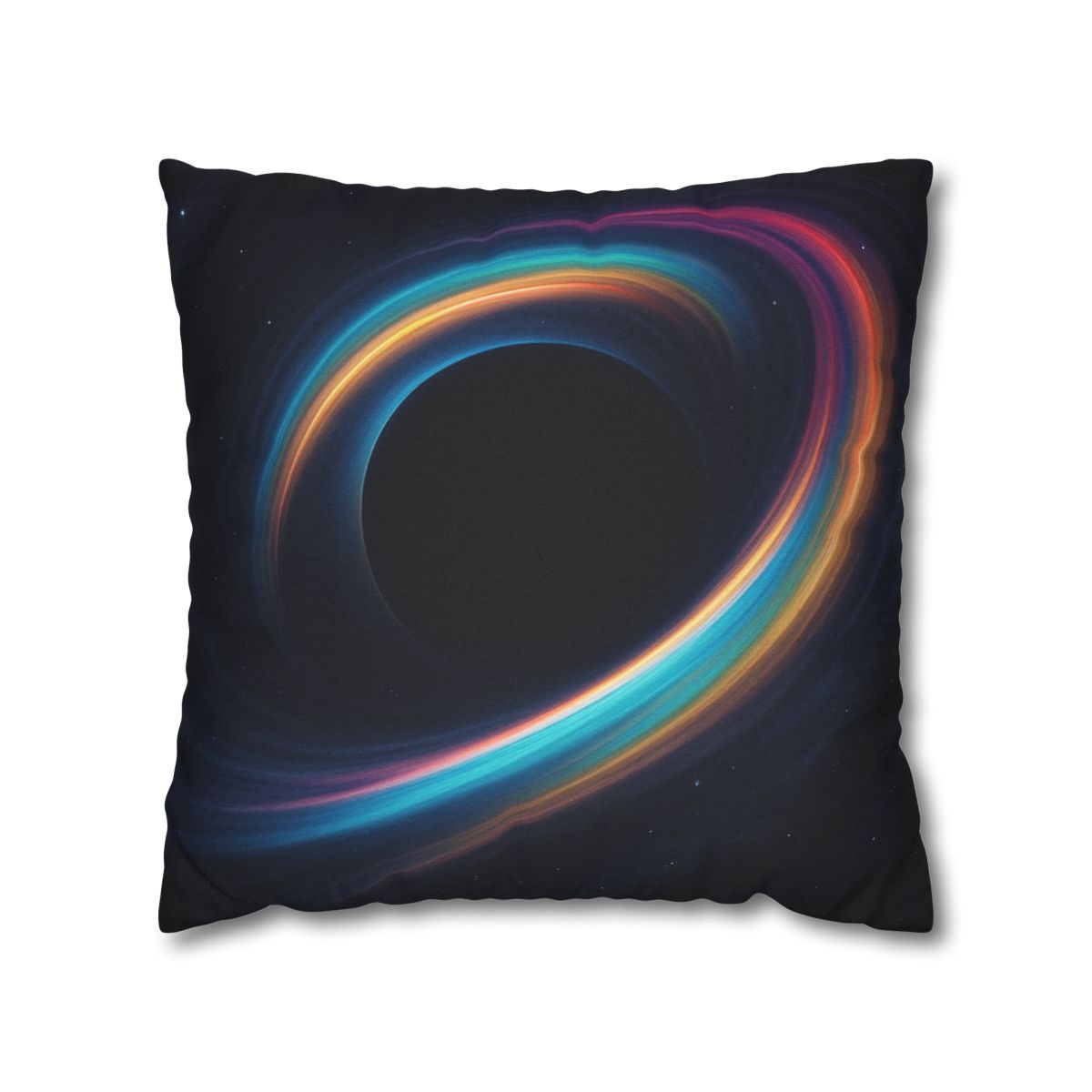 Chromatic Lensing Mirage trendy patterned pillow cases