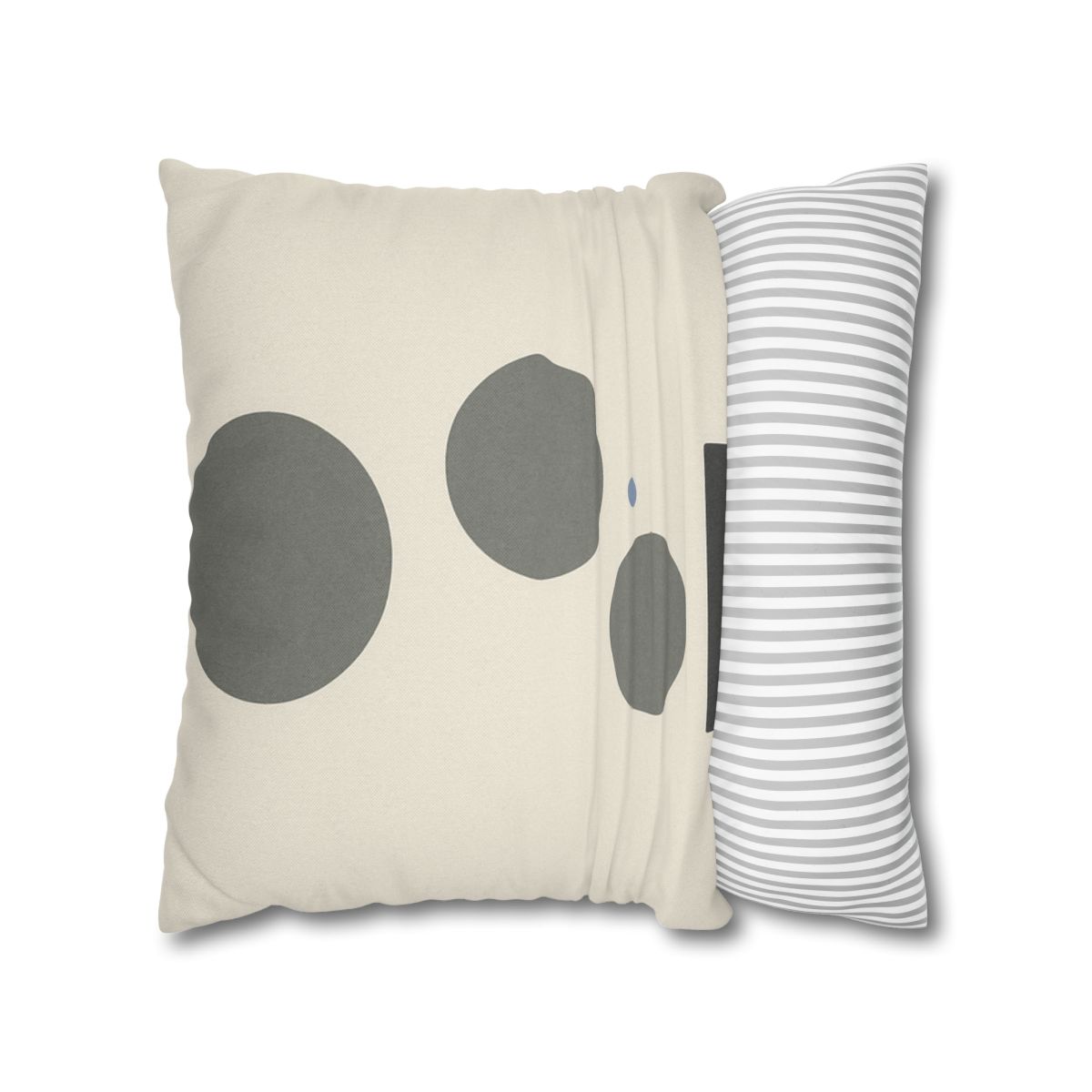 Triad Of Moons In Silent Descent comfortable bedding pillow covers