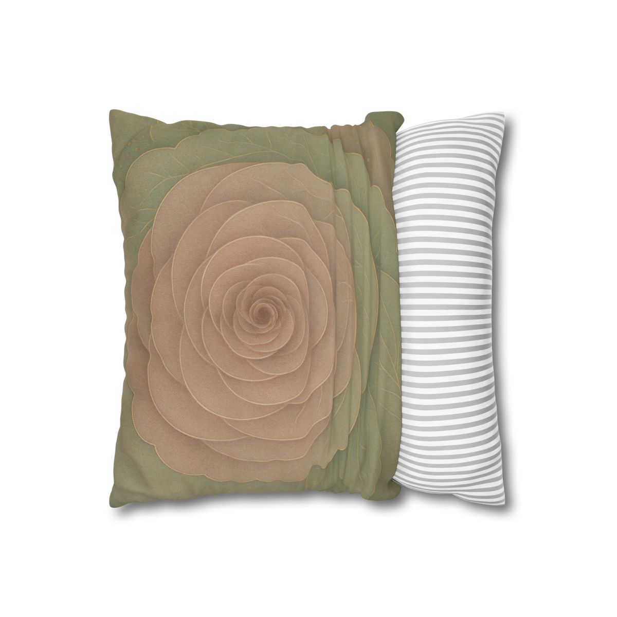 Petal Coil Tapestry comfortable bedding pillow covers