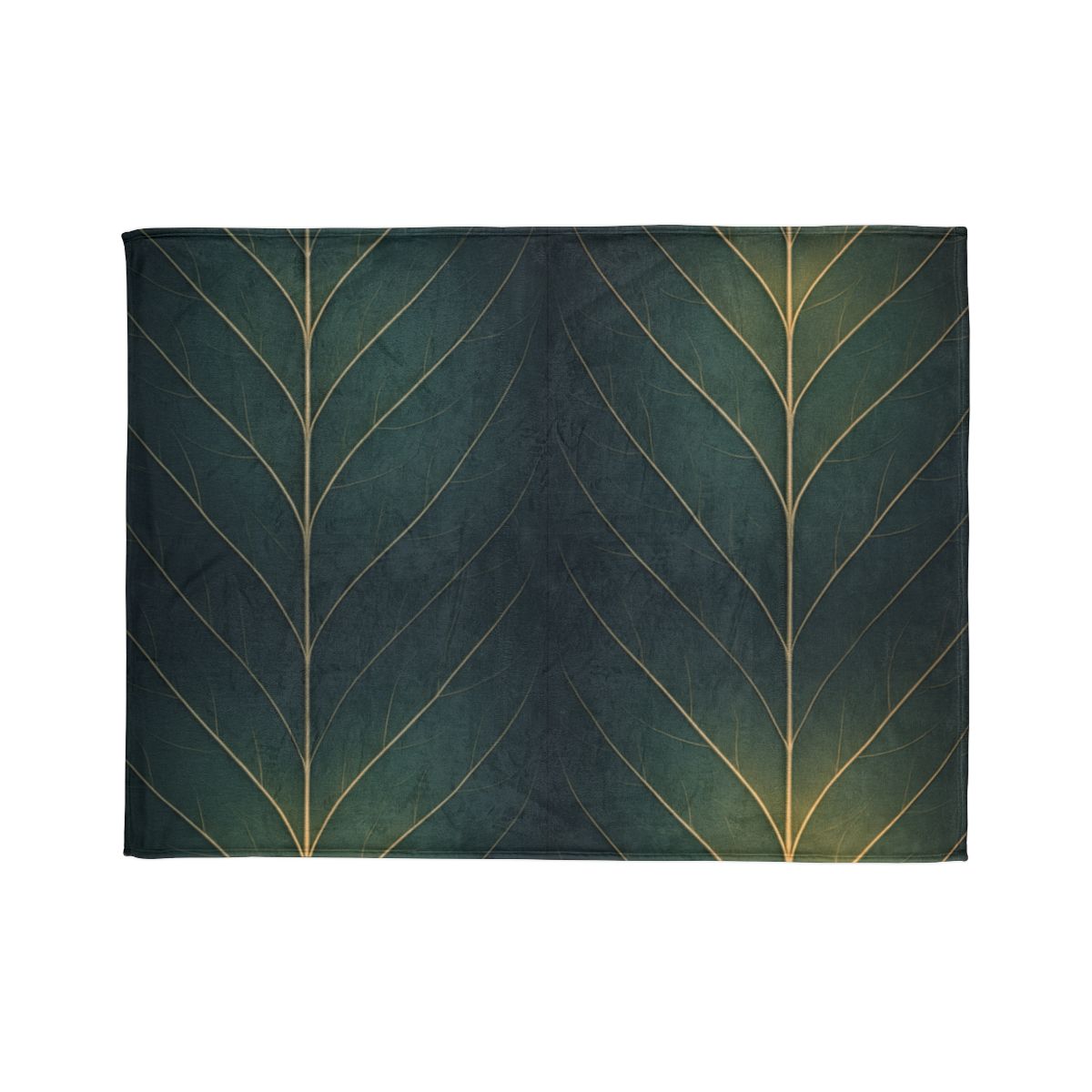 Vein Lattice Aurora personalized cozy blankets