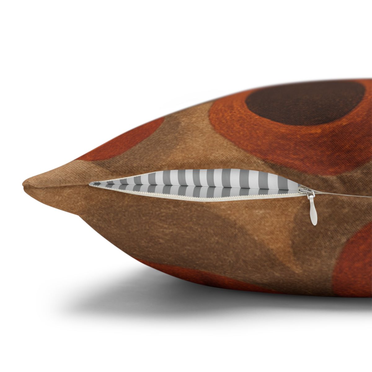 Seed Pod Cluster Mosaic personalized pillow covers