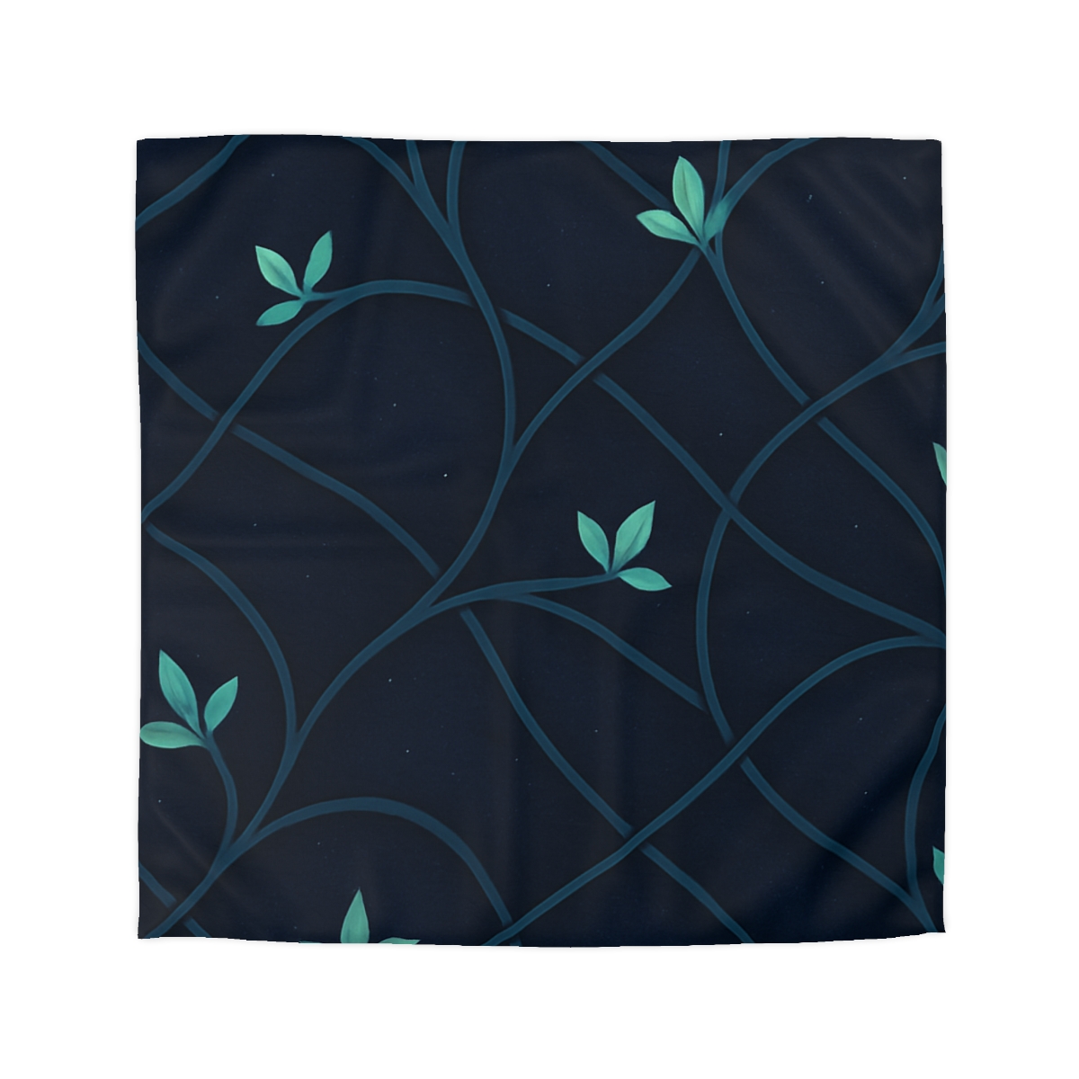 Vine Lattice Constellation custom duvets