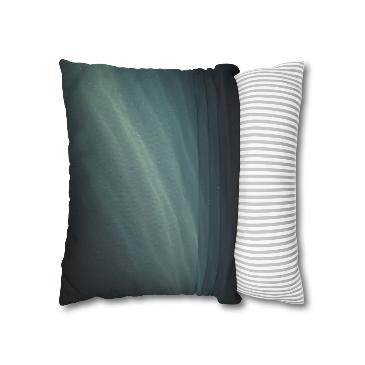 Dark Energy Gradient Drift comfortable bedding pillow covers