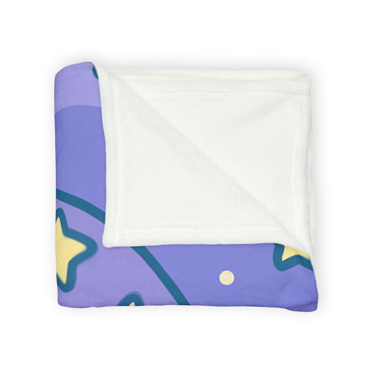 Nebula Ocean Turtle designer printed blankets
