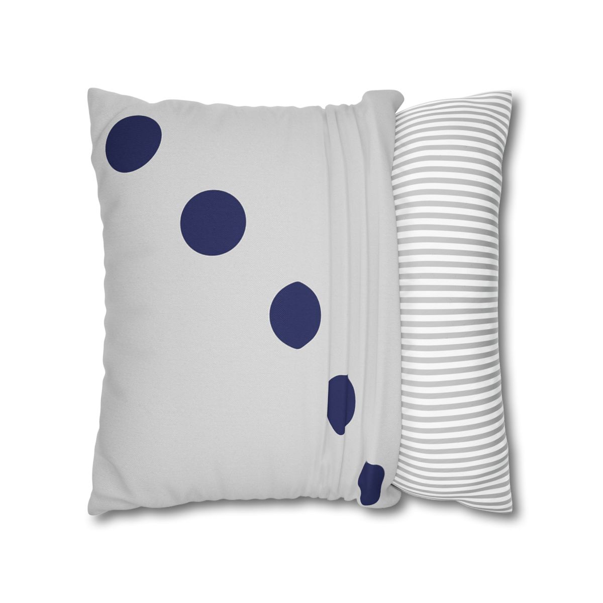 Diagonal Dot Pathway trendy patterned pillow cases
