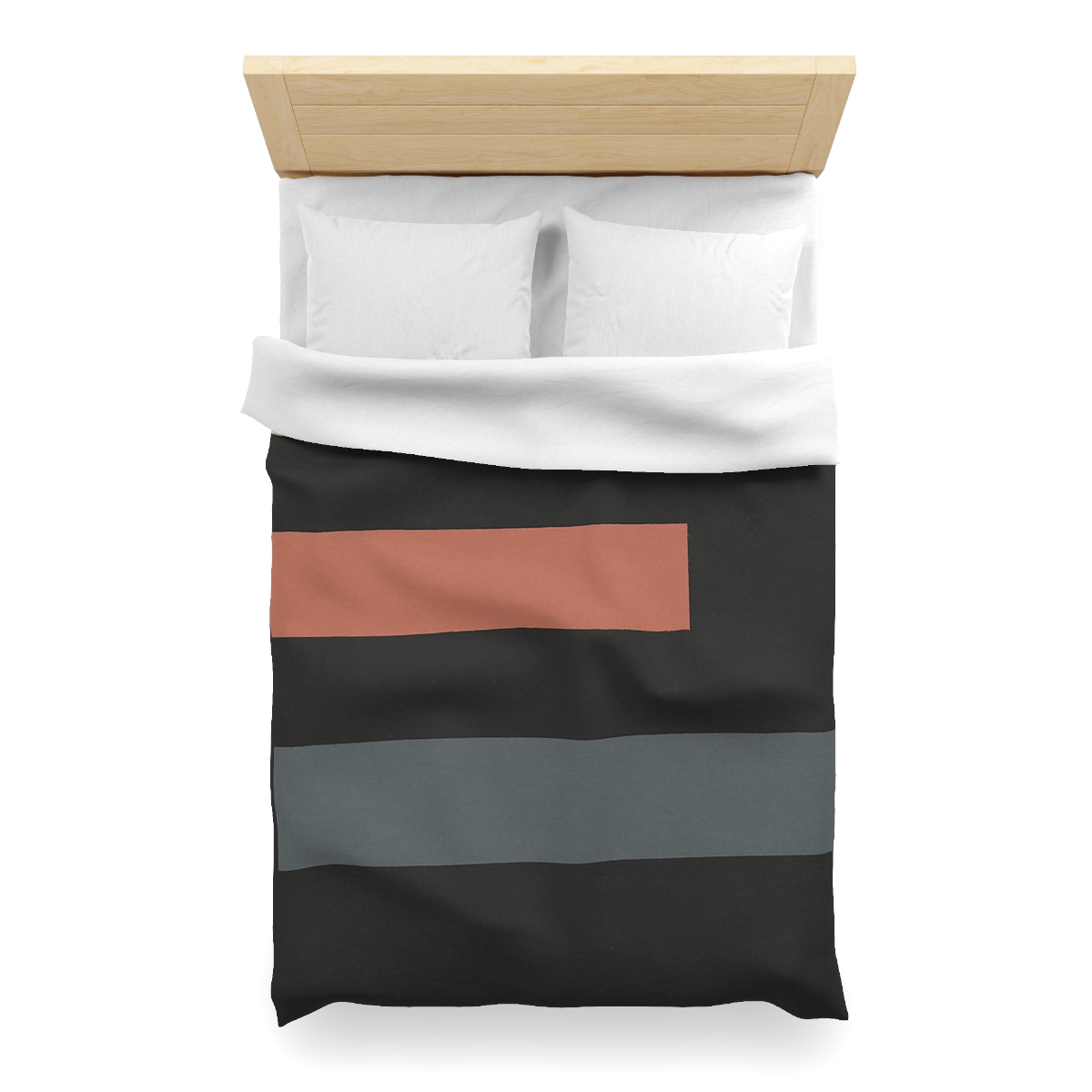 Three Bar Harmony stylish duvet covers
